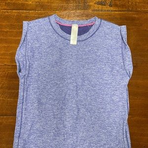 Ivivva by Lululemon, Girls tank top, Excellent condition, Size 10, Purple!